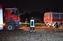 Einsatz BF Koeln Kfz geborgen Porz Josef Lindner Weg P36